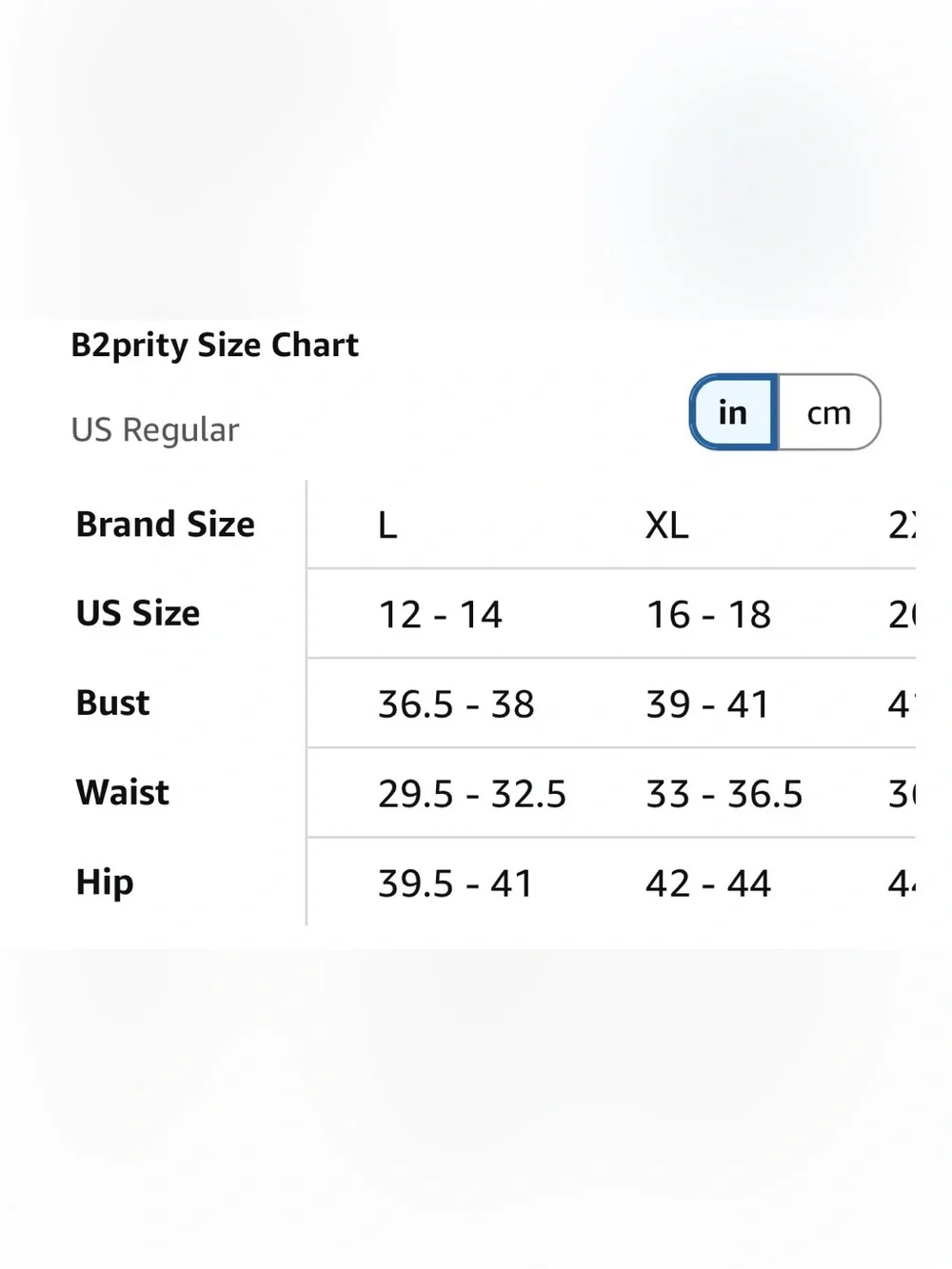B2Prity chic black